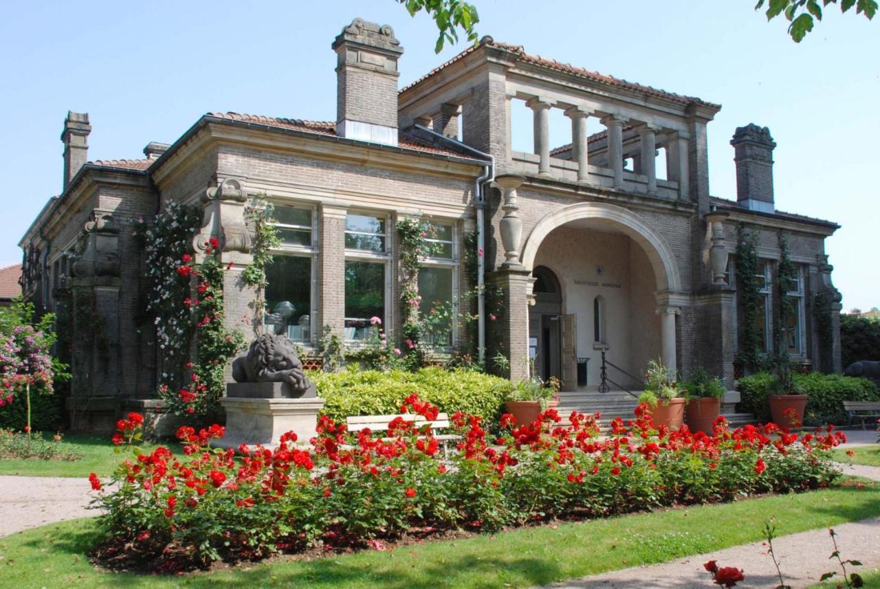 La Roseraie Épinal Exterior foto